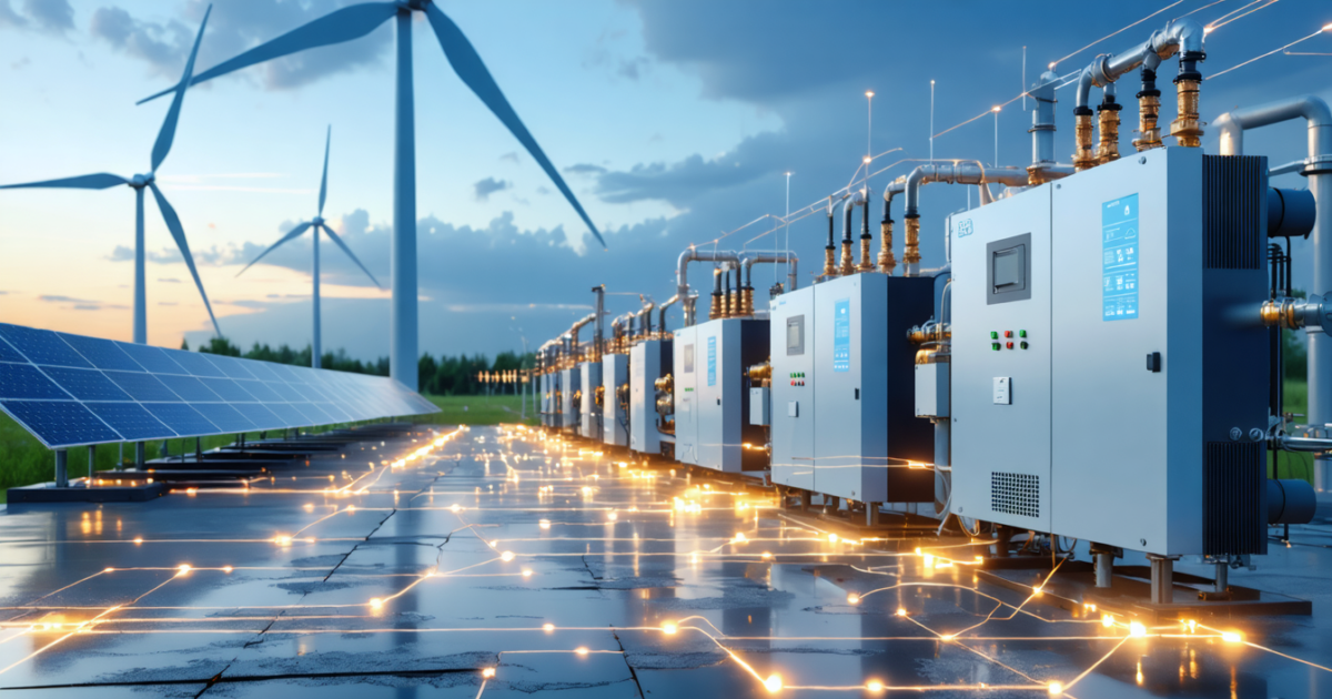 découvrez pourquoi les inverseurs de source sont essentiels pour garantir une intégration optimale et sécurisée au réseau électrique, assurant continuité et efficacité énergétique.