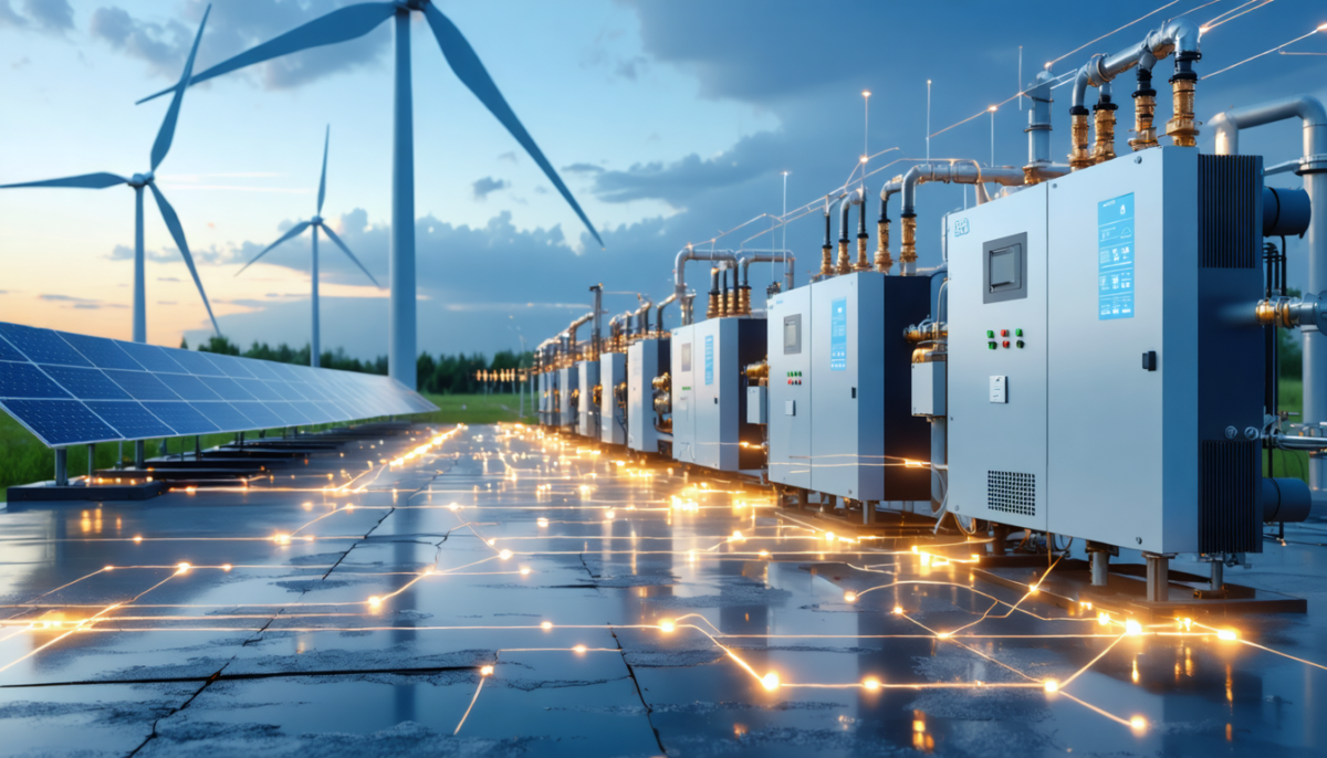 découvrez pourquoi les inverseurs de source sont essentiels pour garantir une intégration optimale et sécurisée au réseau électrique, assurant continuité et efficacité énergétique.