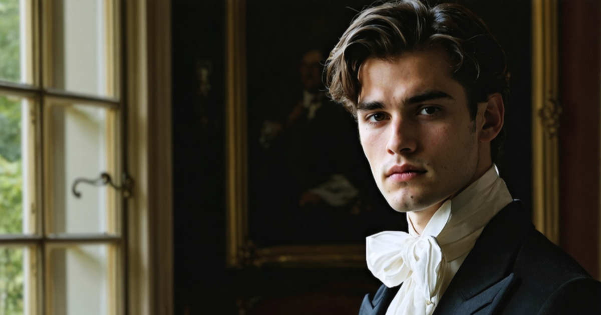 découvrez le portrait de léon othnin-girard, un héritier discret qui navigue avec réserve entre ses engagements familiaux et sa vie privée.