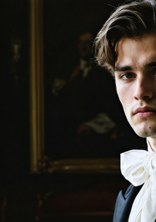 découvrez le portrait de léon othnin-girard, un héritier discret qui navigue avec réserve entre ses engagements familiaux et sa vie privée.