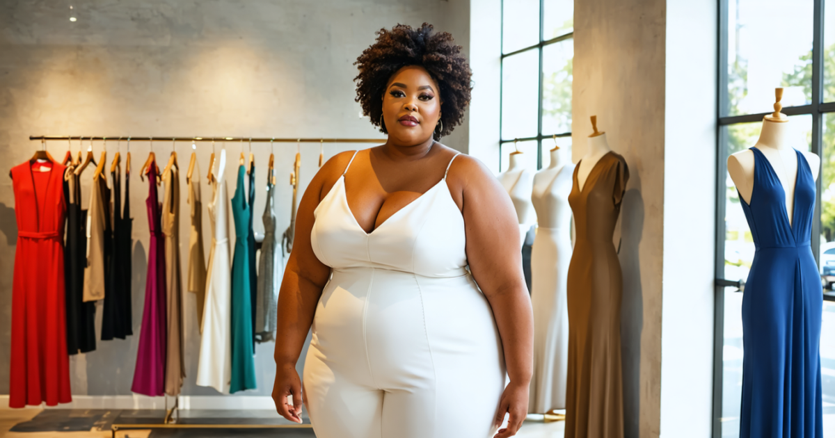 découvrez le guide ultime 2026 pour choisir la robe parfaite adaptée aux femmes rondes, avec des conseils mode et styles tendances pour sublimer votre silhouette.