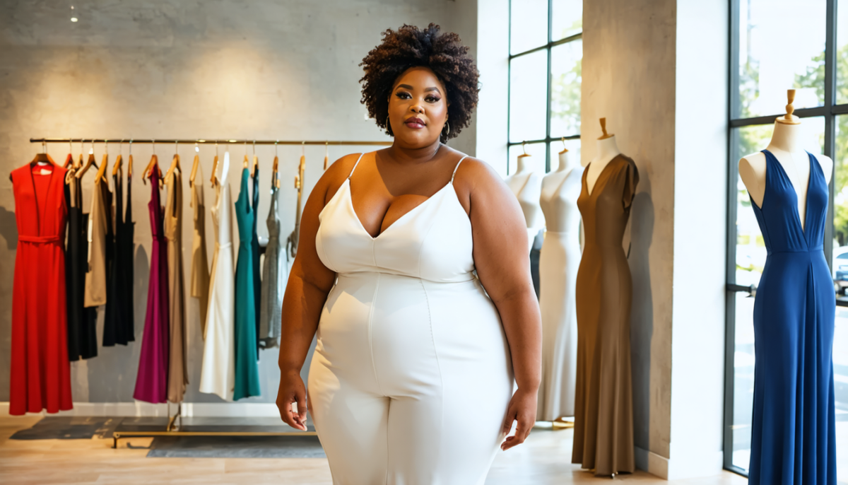 découvrez le guide ultime 2026 pour choisir la robe parfaite adaptée aux femmes rondes, avec des conseils mode et styles tendances pour sublimer votre silhouette.