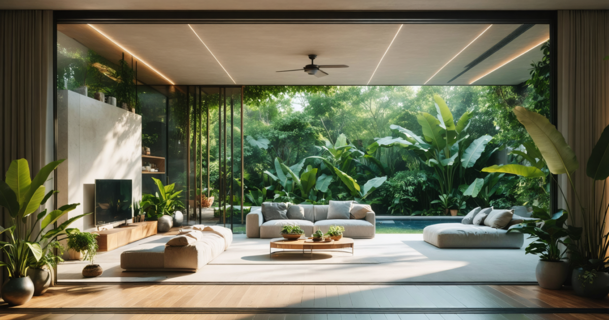 découvrez comment la transition intérieur-extérieur redéfinit le confort de votre maison en harmonisant les espaces pour une ambiance fluide et naturelle.