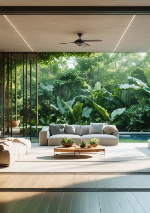 découvrez comment la transition intérieur-extérieur redéfinit le confort de votre maison en harmonisant les espaces pour une ambiance fluide et naturelle.