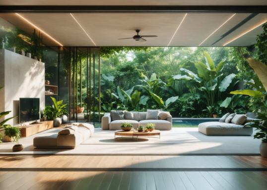 découvrez comment la transition intérieur-extérieur redéfinit le confort de votre maison en harmonisant les espaces pour une ambiance fluide et naturelle.