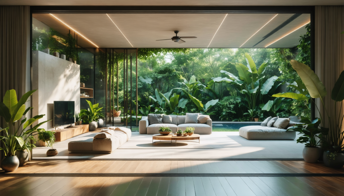 découvrez comment la transition intérieur-extérieur redéfinit le confort de votre maison en harmonisant les espaces pour une ambiance fluide et naturelle.