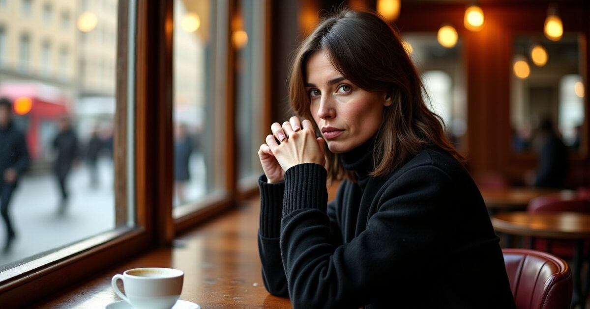 Charlotte Gainsbourg : révélations sur son nouvel amour, entre rumeurs et réalité