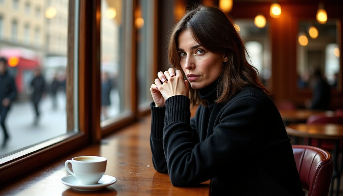 Charlotte Gainsbourg : révélations sur son nouvel amour, entre rumeurs et réalité