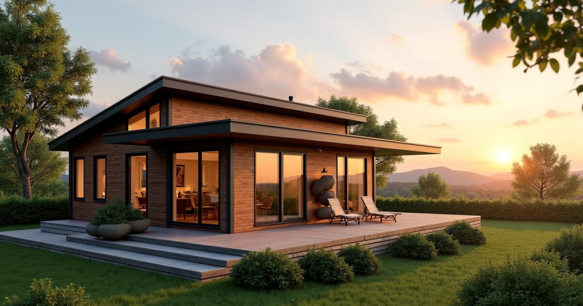 Maisons en Bois en Kit : Analyse Complète des Différents Types de Bois