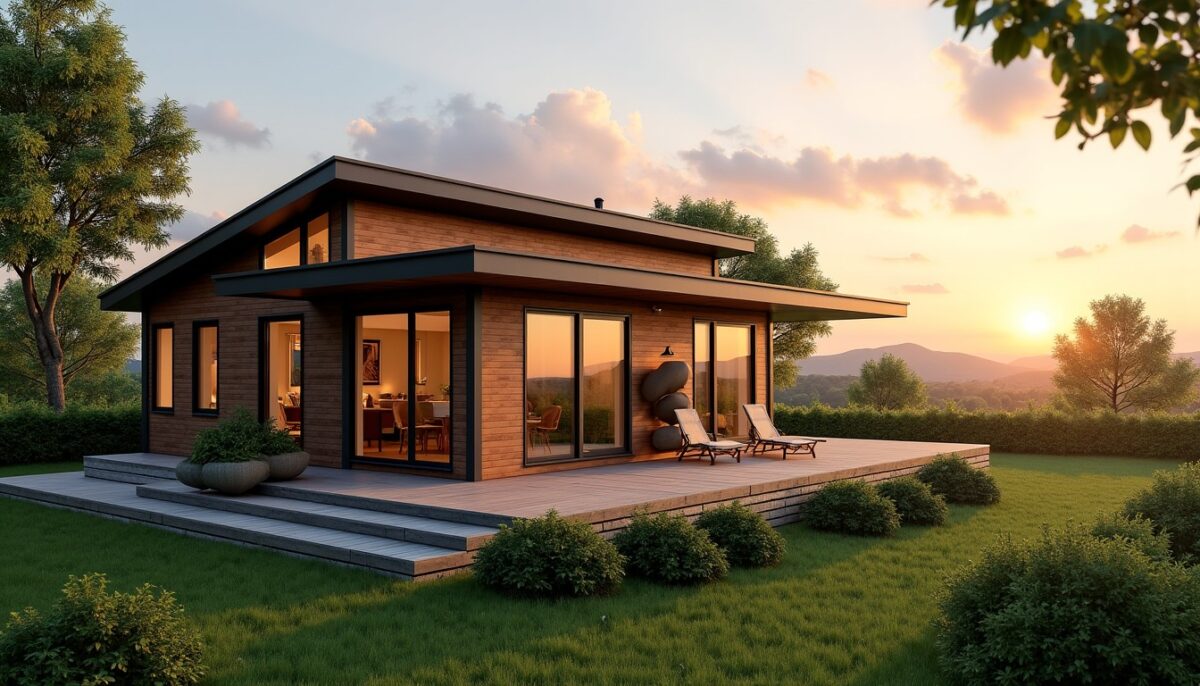 Maisons en Bois en Kit : Analyse Complète des Différents Types de Bois