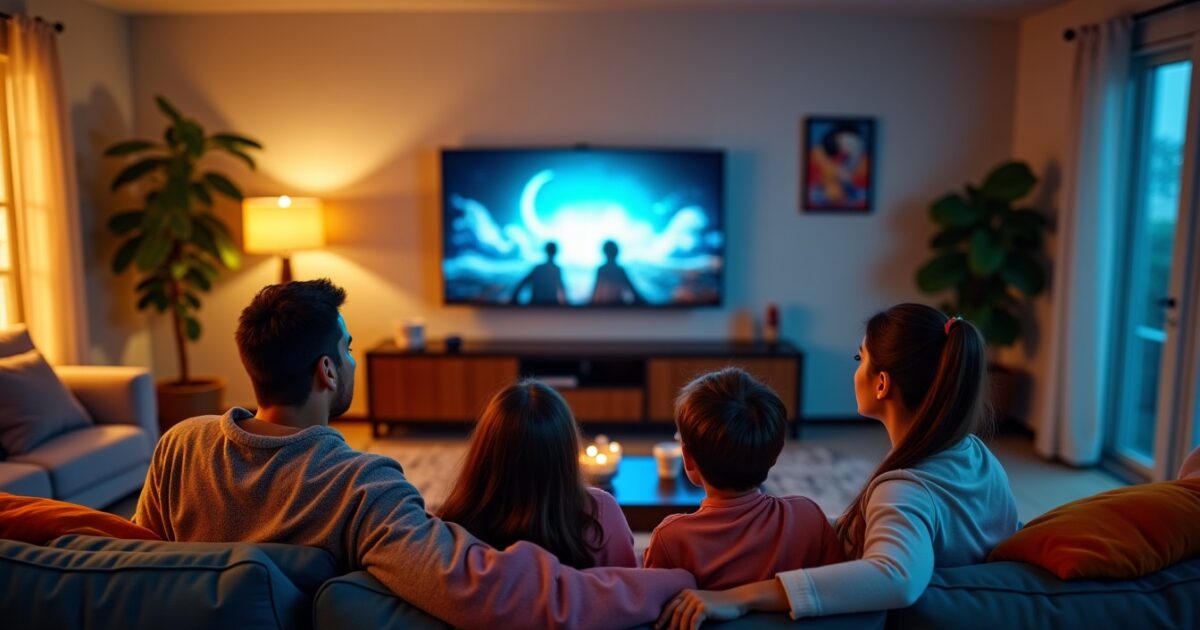 Abonnement IPTV 12 Mois : Profitez d'un Streaming Premium Illimité