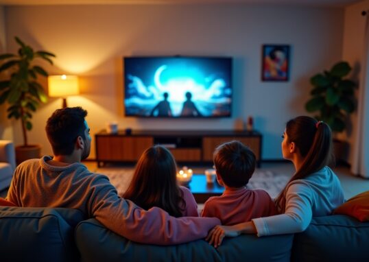 Abonnement IPTV 12 Mois : Profitez d'un Streaming Premium Illimité