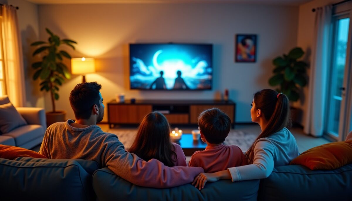 Abonnement IPTV 12 Mois : Profitez d'un Streaming Premium Illimité