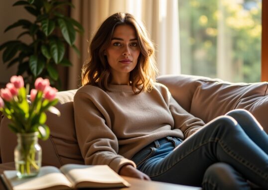 Claire Chust Compagnon : Découvrez l'identité de celui qui partage la vie de l'actrice française