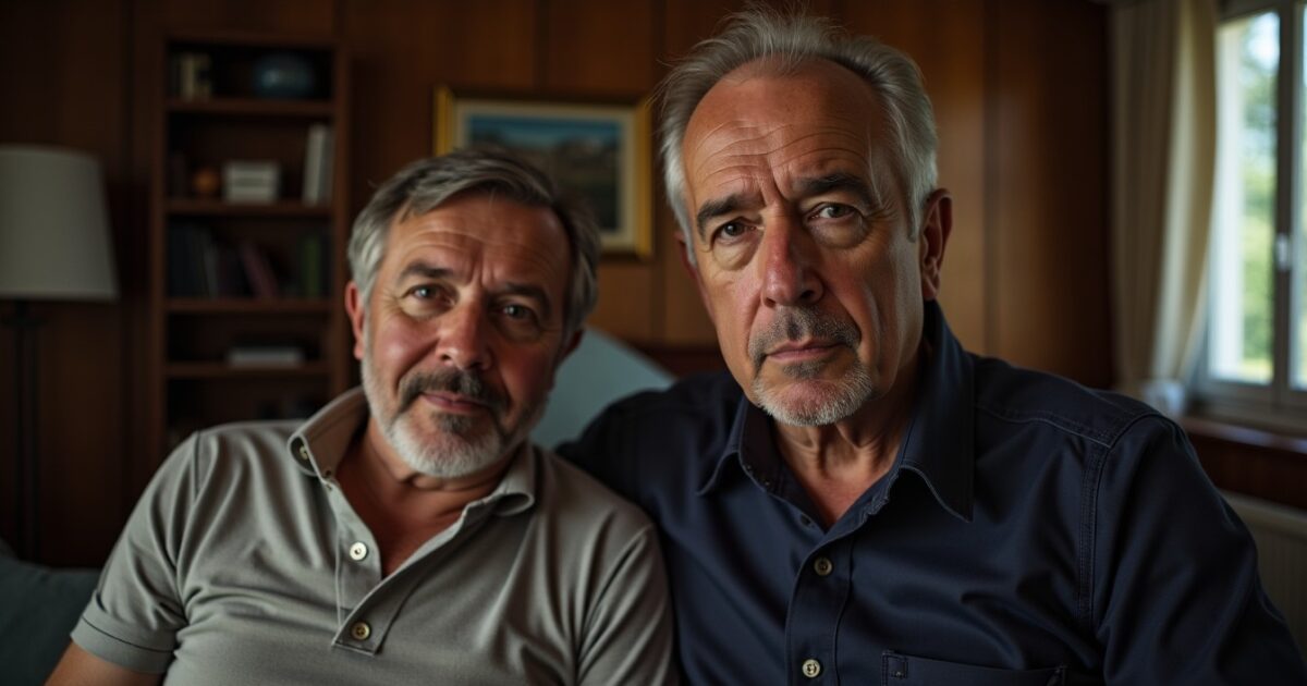 Jean-Marc Morandini et son compagnon : ce que cache vraiment leur vie privée