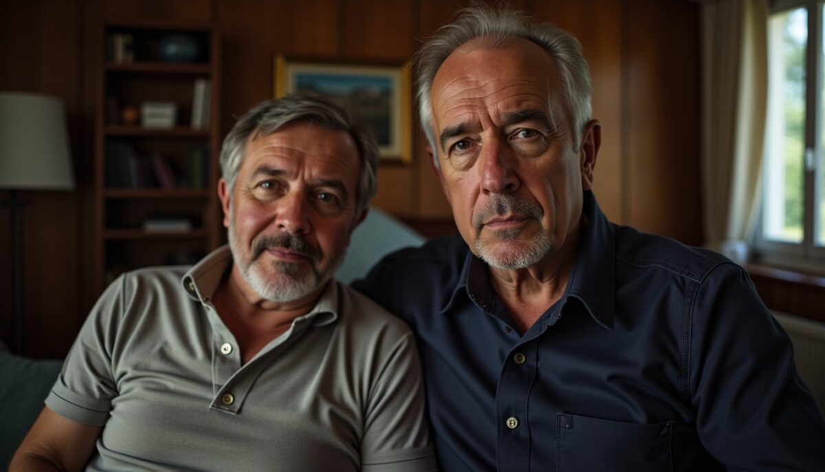 Jean-Marc Morandini et son compagnon : ce que cache vraiment leur vie privée