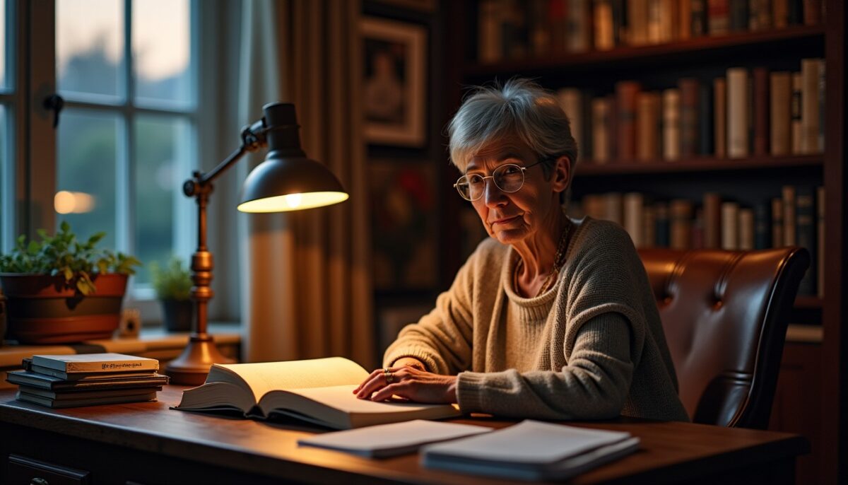 Annie Ernaux : parcours sentimental, partenaires marquants et impact sur son écriture