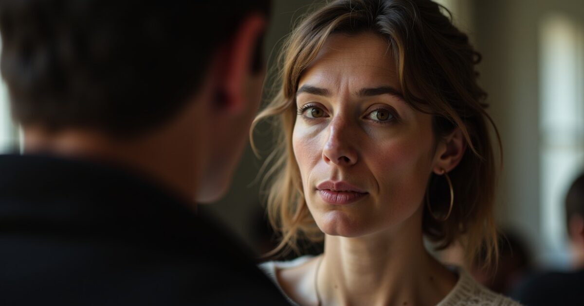 Estelle Lefébure : À la découverte de l'homme qui partage sa vie aujourd'hui