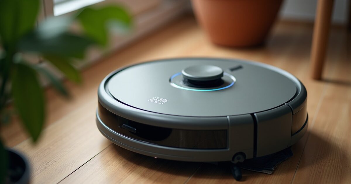 Robot Aspirateur : La révolution du nettoyage intelligent pour les foyers contemporains