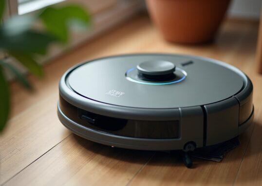Robot Aspirateur : La révolution du nettoyage intelligent pour les foyers contemporains