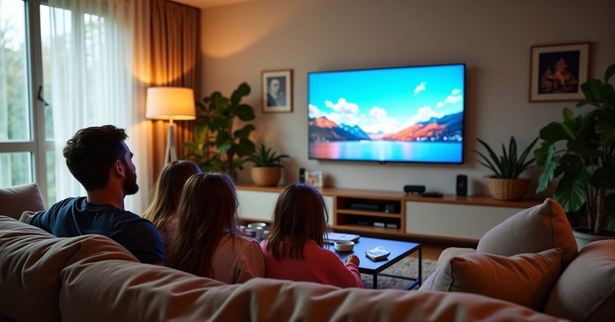 En 2026, l'abonnement IPTV révolutionne l'expérience télévisuelle en France