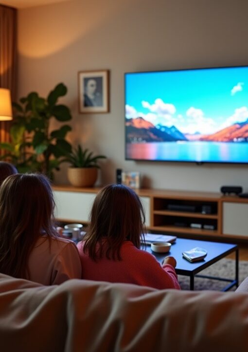 En 2026, l'abonnement IPTV révolutionne l'expérience télévisuelle en France