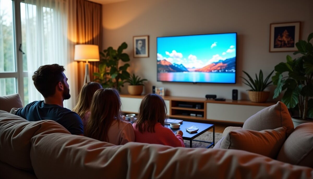 En 2026, l'abonnement IPTV révolutionne l'expérience télévisuelle en France