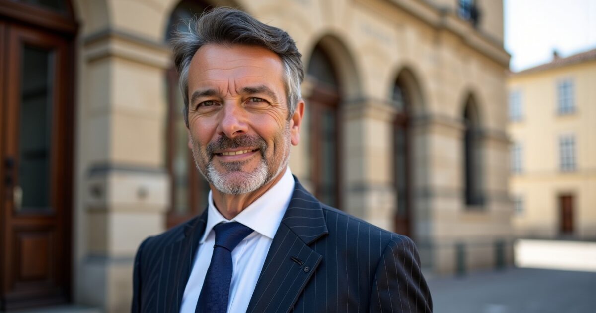 Vincent Jeanbrun : Vie Privée, Famille et Trajectoire d'un Maire Engagé