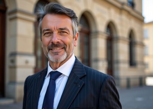 Vincent Jeanbrun : Vie Privée, Famille et Trajectoire d'un Maire Engagé