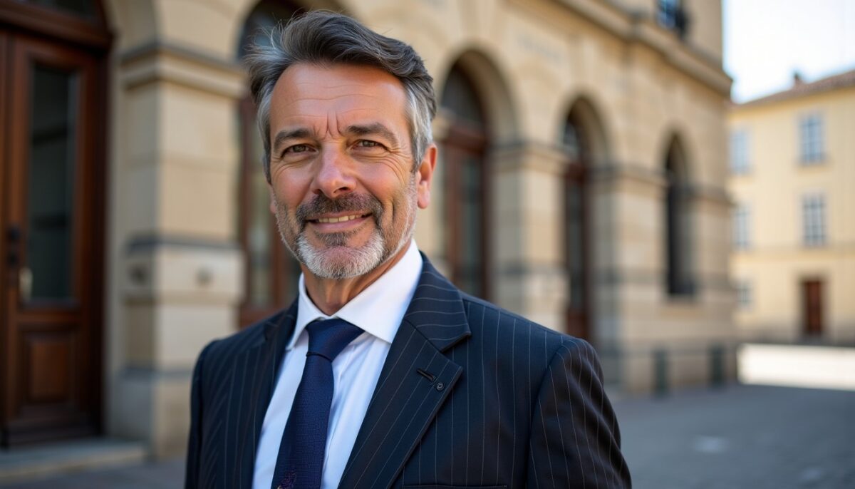 Vincent Jeanbrun : Vie Privée, Famille et Trajectoire d'un Maire Engagé