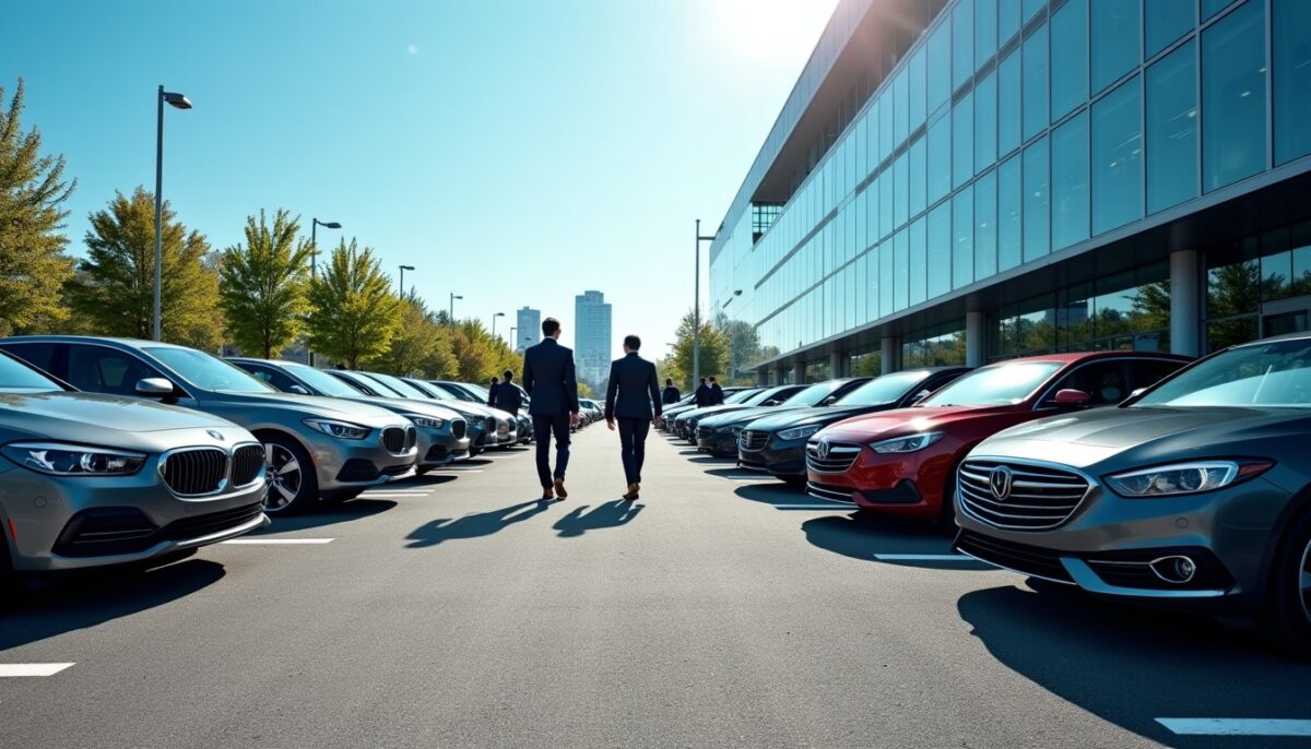 Optimiser le Stationnement en Entreprise : Stratégies pour une Gestion Efficace et Fluidifiée