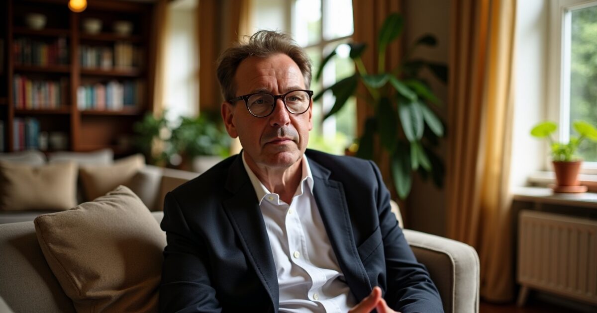 Arno Klarsfeld confronté à la maladie : les faits avérés sans spéculations