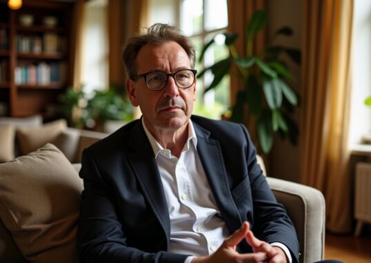 Arno Klarsfeld confronté à la maladie : les faits avérés sans spéculations