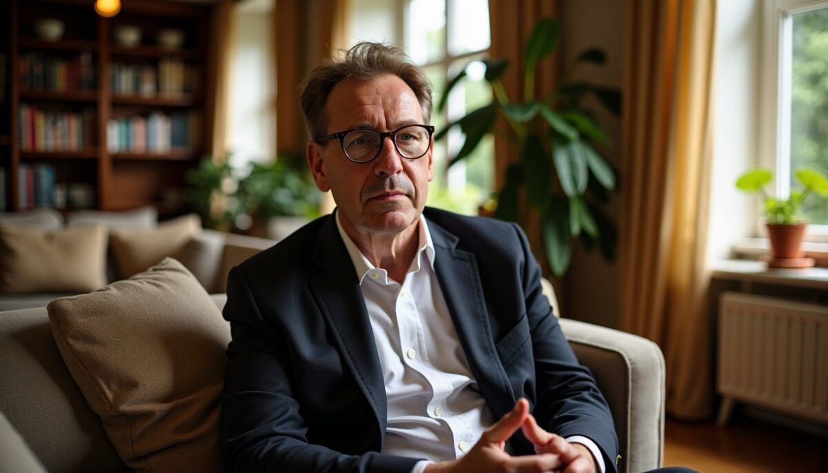 Arno Klarsfeld confronté à la maladie : les faits avérés sans spéculations