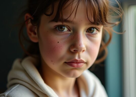 Charlene Riva Federer : portrait intime d’une enfance sous les projecteurs, entre famille et parcours