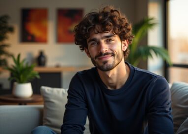 David Guiraud : vie privée, histoire d'amour et parcours dévoilés