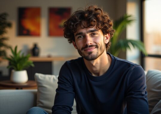 David Guiraud : vie privée, histoire d'amour et parcours dévoilés