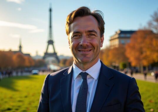 Sébastien Chenu : Parcours, Engagement Politique et Influence en France