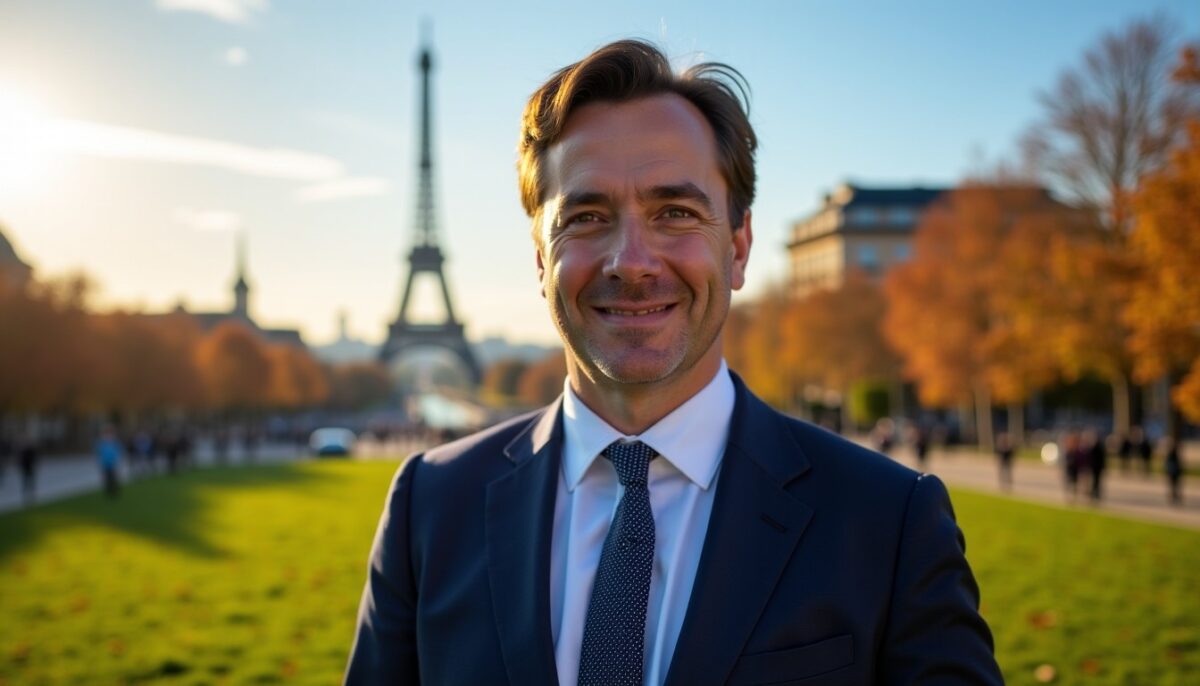 Sébastien Chenu : Parcours, Engagement Politique et Influence en France