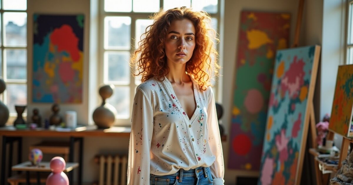 Romane Faraut : exploration de son parcours, de son univers artistique et de son impact dans la création contemporaine