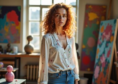 Romane Faraut : exploration de son parcours, de son univers artistique et de son impact dans la création contemporaine