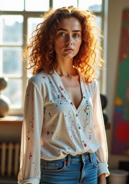Romane Faraut : exploration de son parcours, de son univers artistique et de son impact dans la création contemporaine