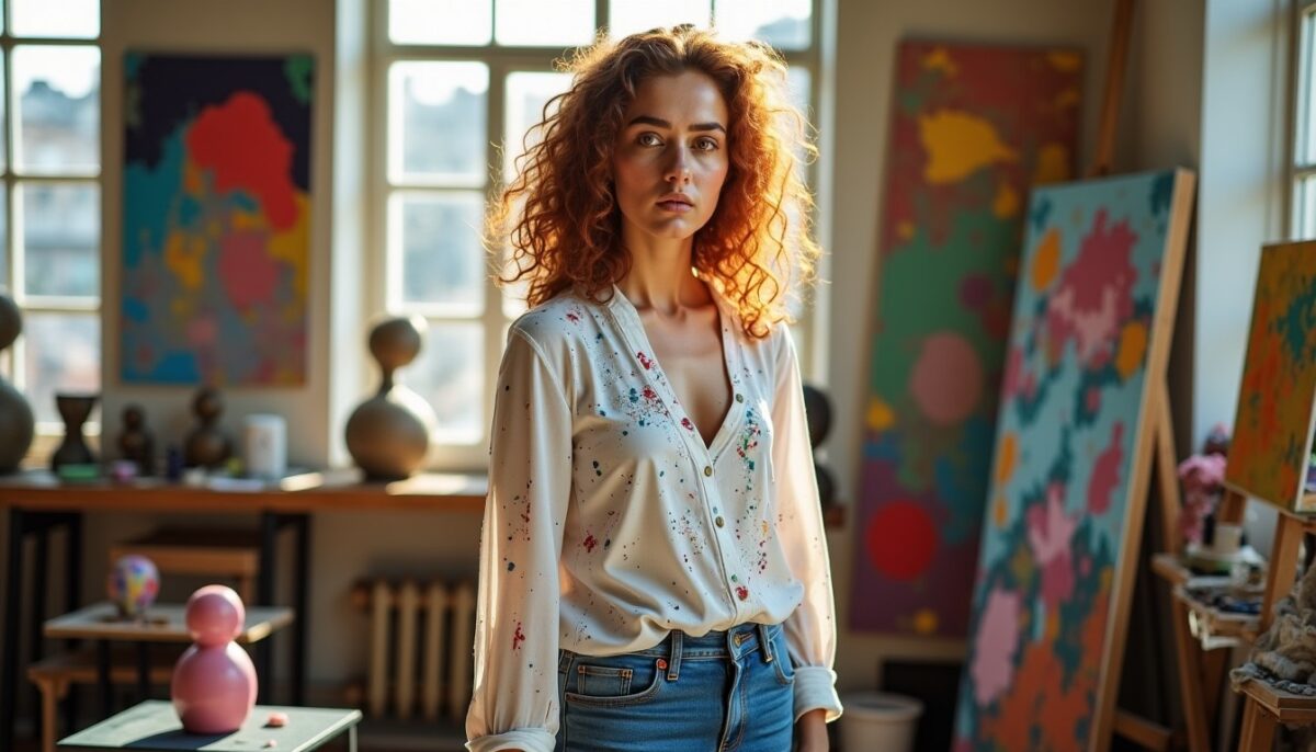 Romane Faraut : exploration de son parcours, de son univers artistique et de son impact dans la création contemporaine