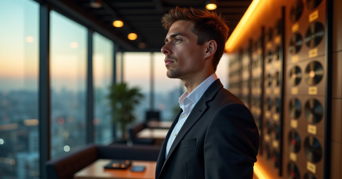 Elliot Grainge : itinéraire, impact et perspectives d’un acteur majeur de l’industrie musicale
