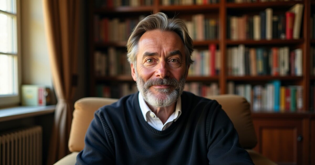 Didier van Cauwelaert : Portrait d’un écrivain, ses œuvres majeures, récompenses et parcours littéraire