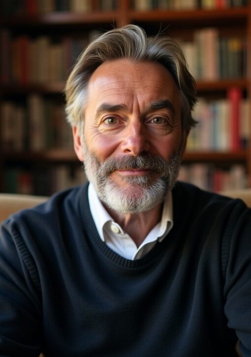 Didier van Cauwelaert : Portrait d’un écrivain, ses œuvres majeures, récompenses et parcours littéraire