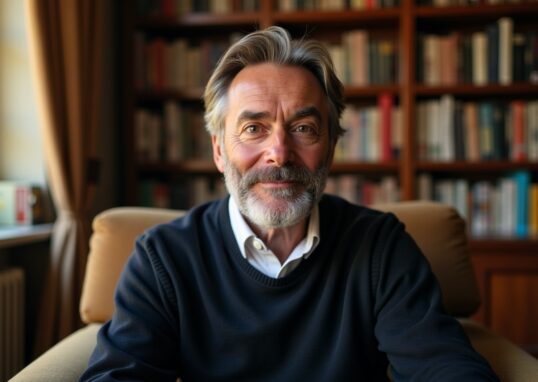 Didier van Cauwelaert : Portrait d’un écrivain, ses œuvres majeures, récompenses et parcours littéraire