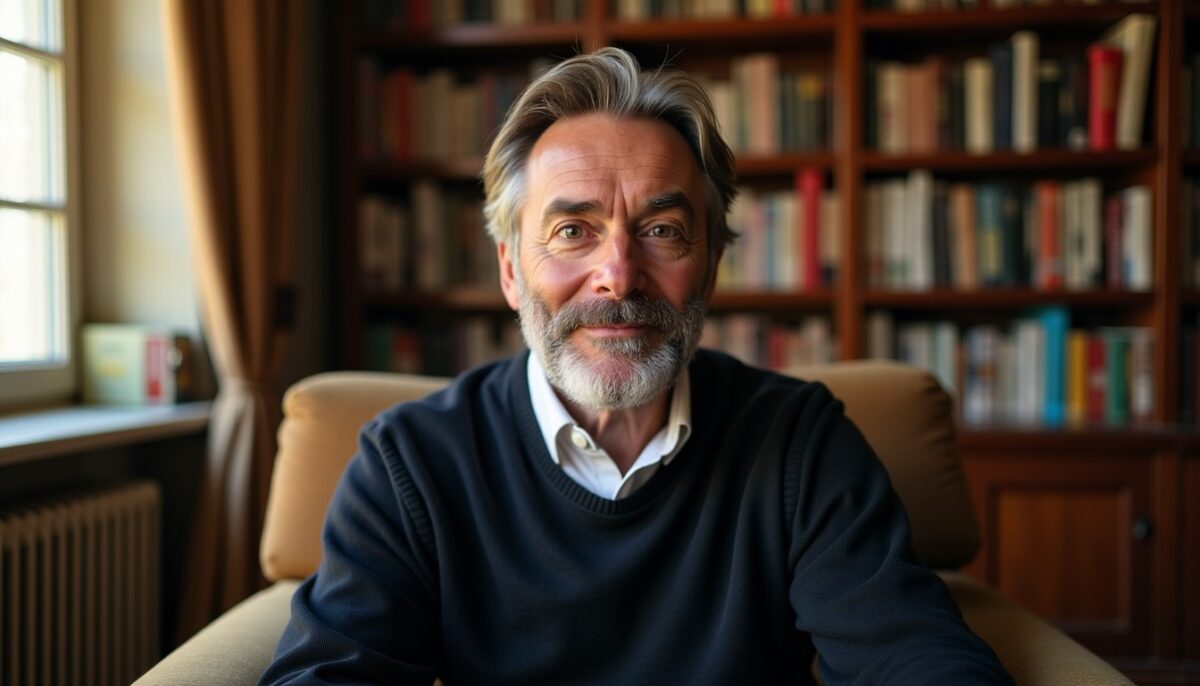 Didier van Cauwelaert : Portrait d’un écrivain, ses œuvres majeures, récompenses et parcours littéraire