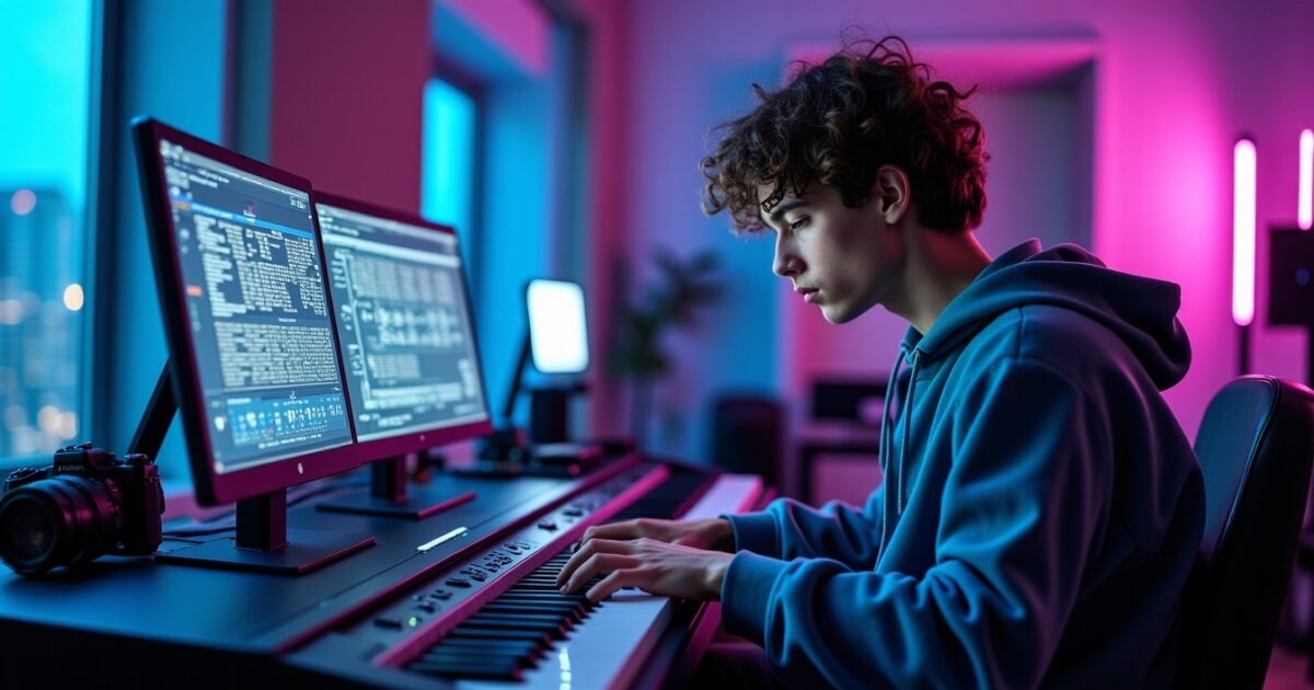 Explorer les outils d'IA musicale : bien plus qu'un simple hit exceptionnel