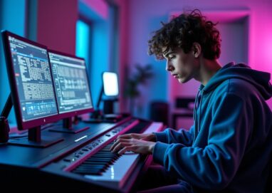 Explorer les outils d'IA musicale : bien plus qu'un simple hit exceptionnel